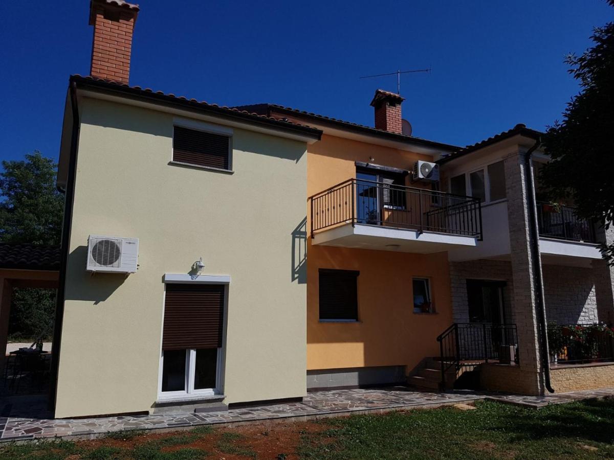 Apartment Porec Anita Exteriör bild