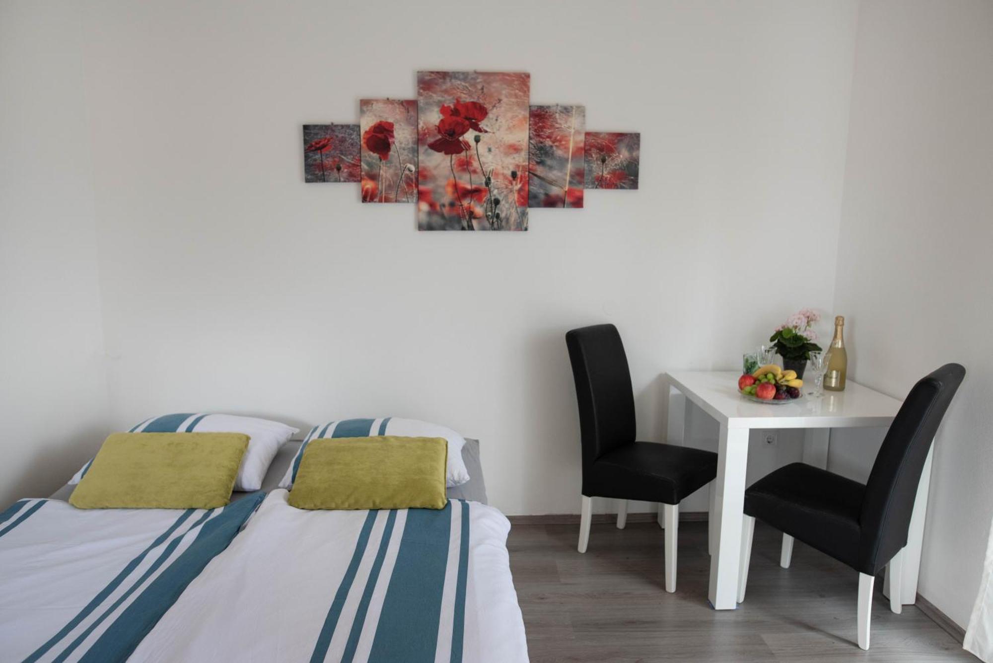 Apartment Porec Anita Exteriör bild