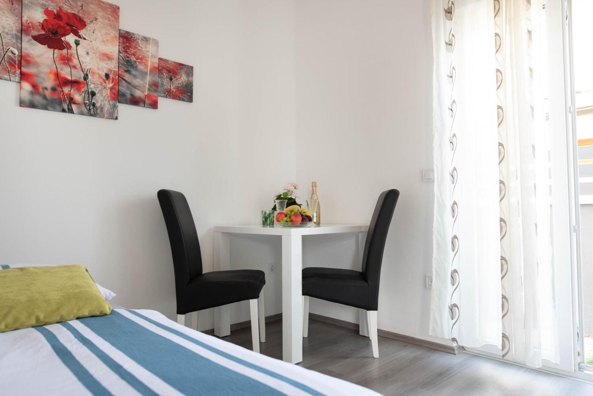 Apartment Porec Anita Exteriör bild